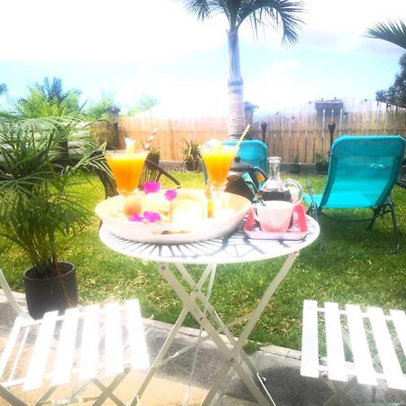 Le Panoramique Loft Bed and Breakfast Le Tampon Εξωτερικό φωτογραφία