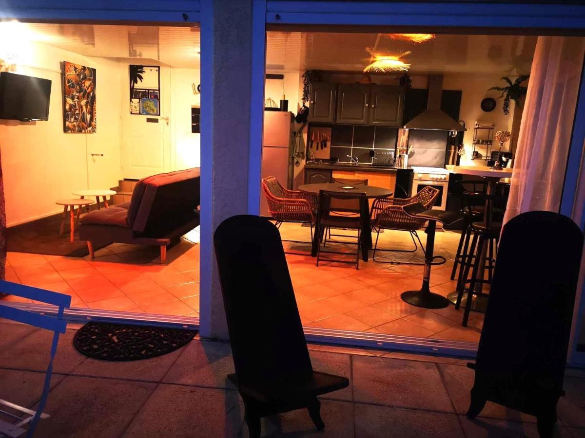 Le Panoramique Loft Bed and Breakfast Le Tampon Εξωτερικό φωτογραφία