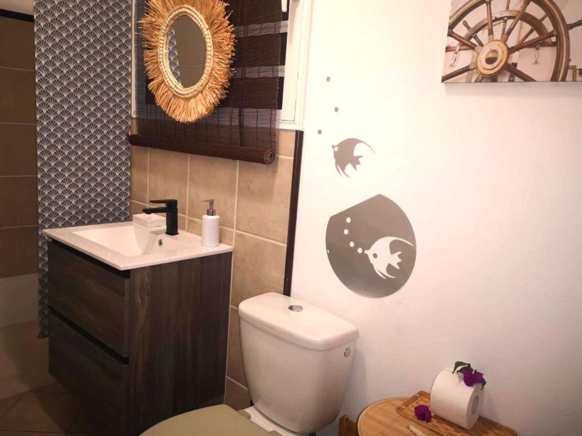Le Panoramique Loft Bed and Breakfast Le Tampon Εξωτερικό φωτογραφία