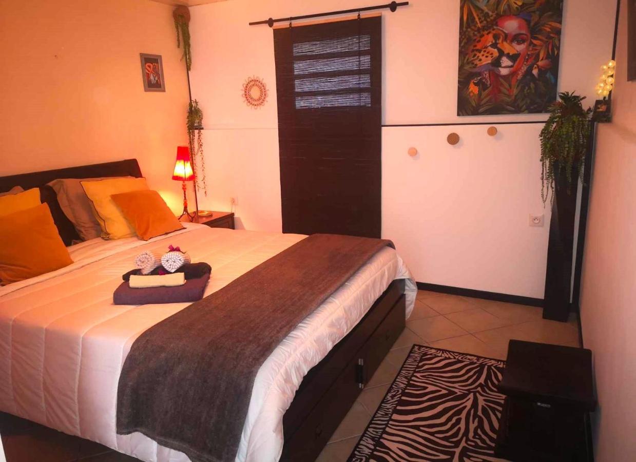 Le Panoramique Loft Bed and Breakfast Le Tampon Εξωτερικό φωτογραφία