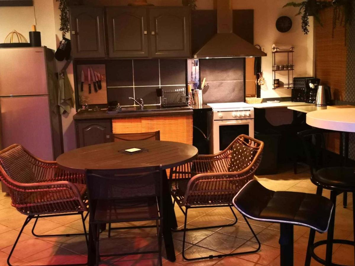Le Panoramique Loft Bed and Breakfast Le Tampon Εξωτερικό φωτογραφία