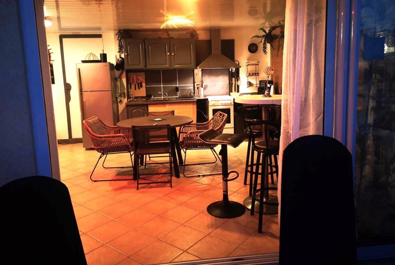 Le Panoramique Loft Bed and Breakfast Le Tampon Εξωτερικό φωτογραφία