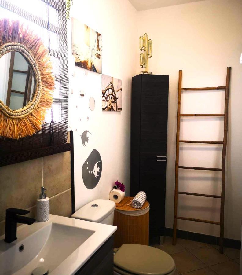 Le Panoramique Loft Bed and Breakfast Le Tampon Εξωτερικό φωτογραφία