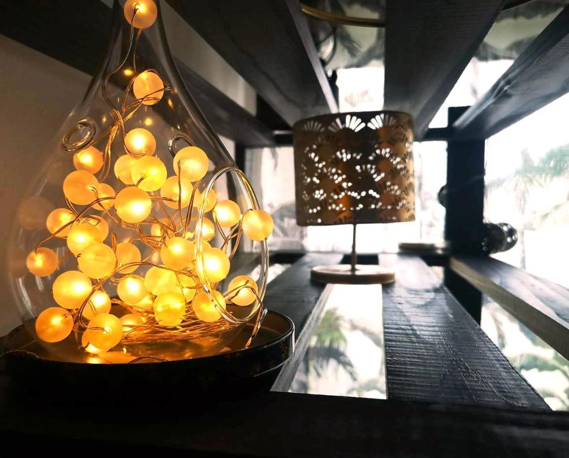 Le Panoramique Loft Bed and Breakfast Le Tampon Εξωτερικό φωτογραφία