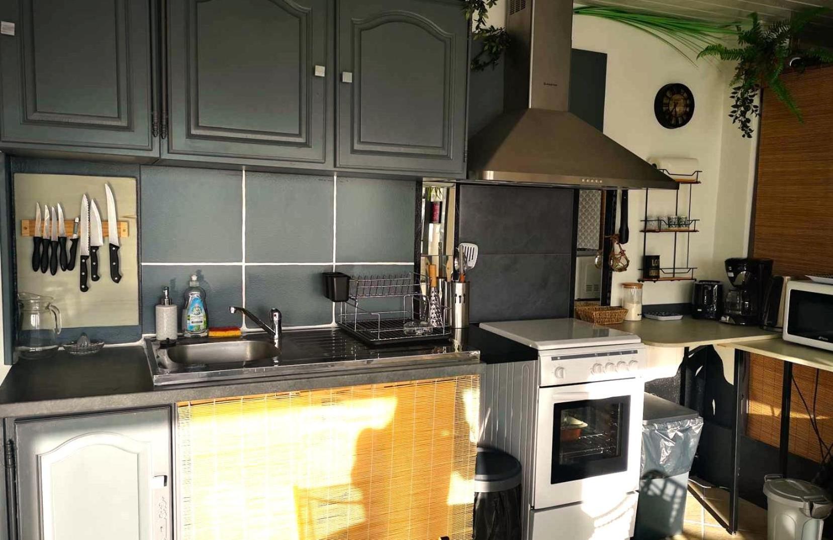 Le Panoramique Loft Bed and Breakfast Le Tampon Εξωτερικό φωτογραφία