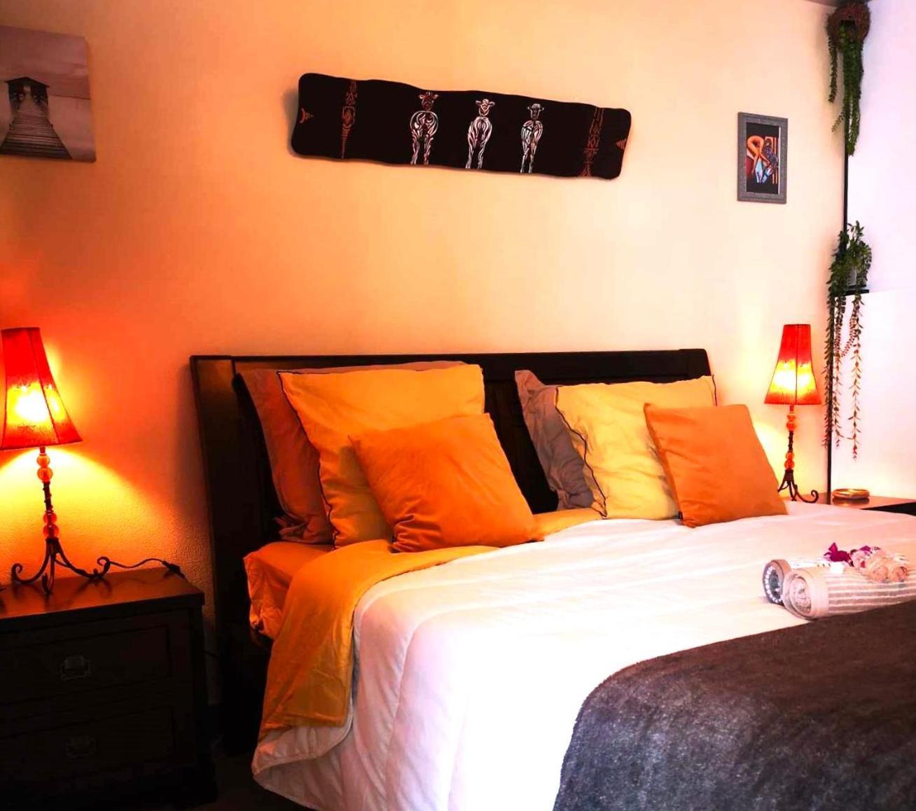 Le Panoramique Loft Bed and Breakfast Le Tampon Εξωτερικό φωτογραφία